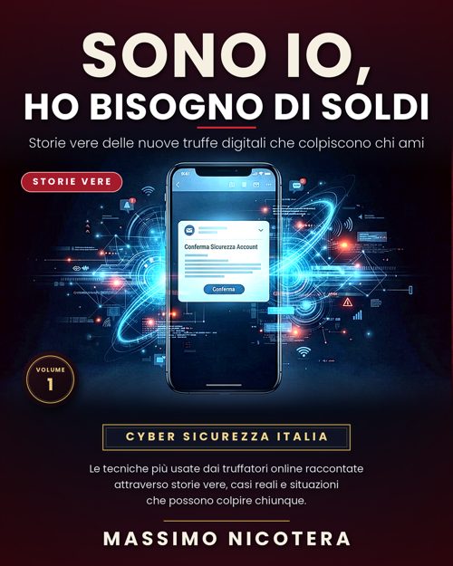 Copertina del libro SONO IO, HO BISOGNO DI SOLDI